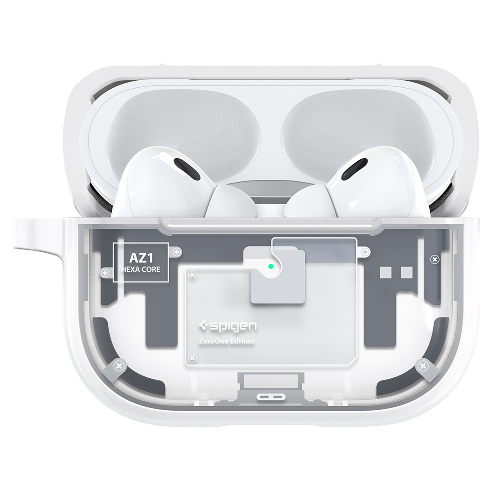 에어팟 프로2 세대 맥세이프 케이스 울트라하이브리드 맥핏 제로원 - 상세 이미지 5