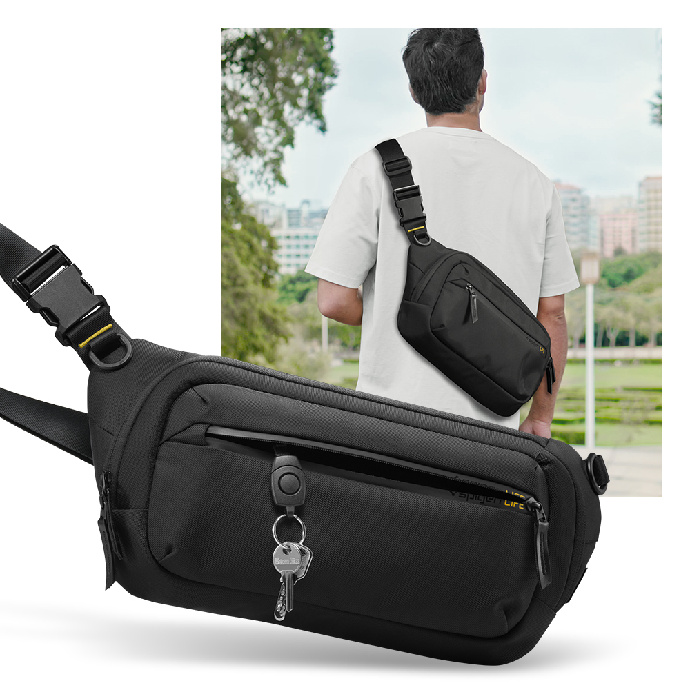 슈피겐 데일리 슬링백 클라스덴 KD410