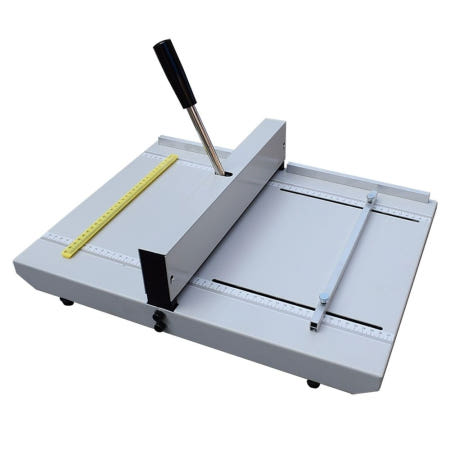 인쇄접지기계 종이 접는 인쇄 수동 몰드기 절곡 압흔기 압착