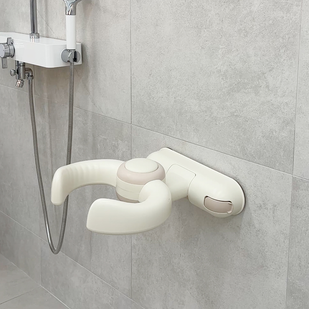 코넘 휴대용 샤워 목욕 핸들 아기비데