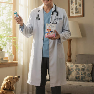 닥터그린벨도그연어 5kg 가수분해 연어 대용량 강아지사료 솔직 후기 | 실제 사용자 리뷰 총정리 - 상품 이미지 2