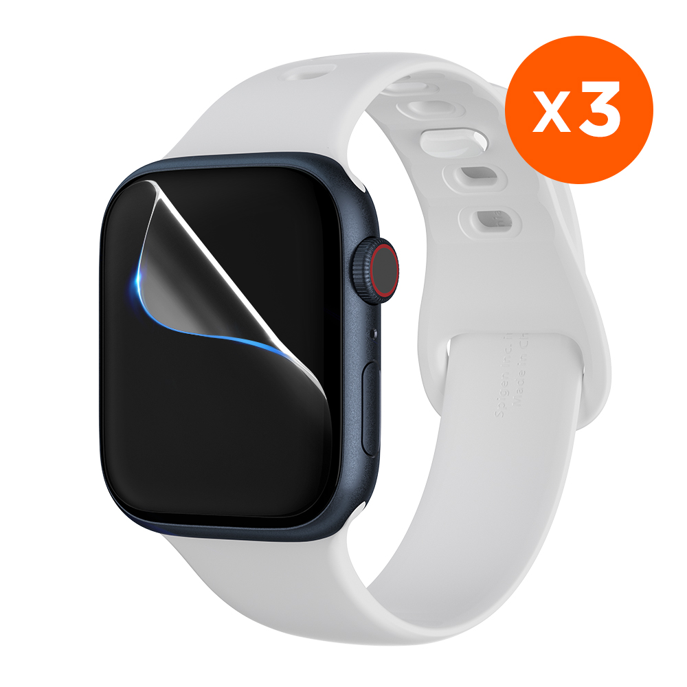 애플워치 액정 보호 필름 SE3 9 8 7 SE2 6 5 4 SE 네오플렉스