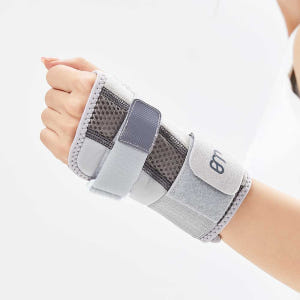 [N도착보장] 빔핏 반깁스 손목보호대 재활 고정 팔목 아대 부목 골절 건... 운동러 솔직 후기 | 실사용 리뷰 - 상품 이미지 3