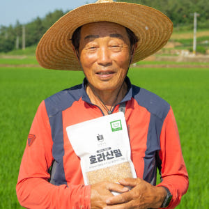 [100% 국산 유기농] 25년산 호라산밀 카무트 카무트쌀 파로 곡물 1... 맛있게 먹은 솔직 후기 - 상품 이미지 1