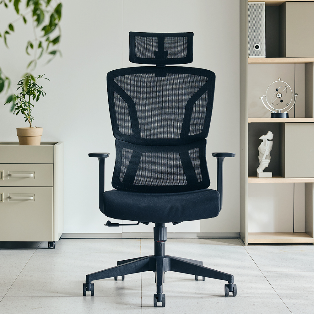 [슈퍼적립][N배송]듀오백 T-ZERO 메쉬 사무용 컴퓨터 책상 의자