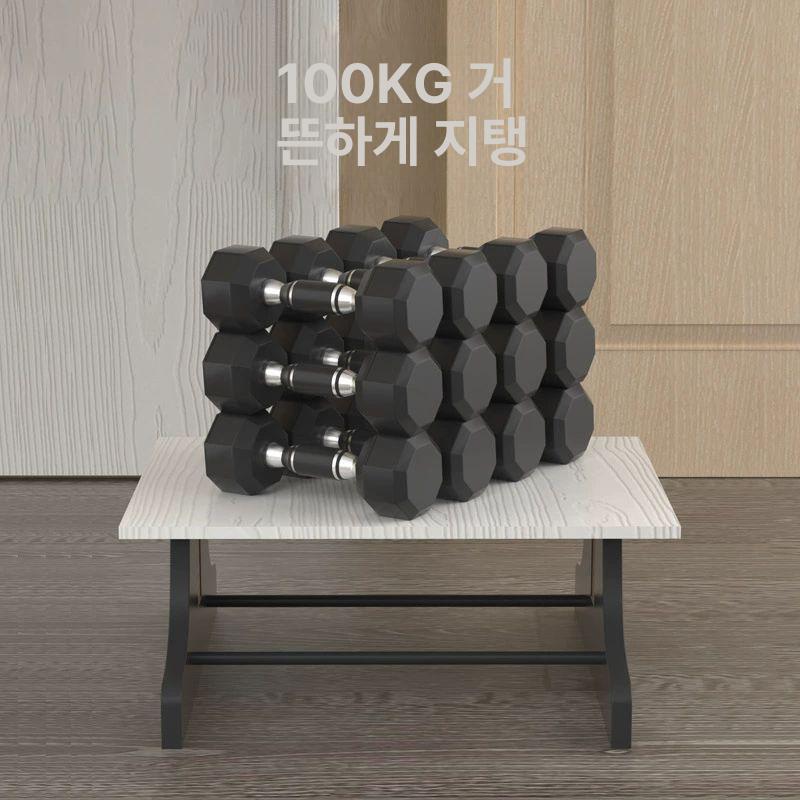 목문 도어 거치대 우드락 브래킷 지지대 고정대 블랙 1.8 슬롯 업그레이드형 4.5 - 상세 이미지 2