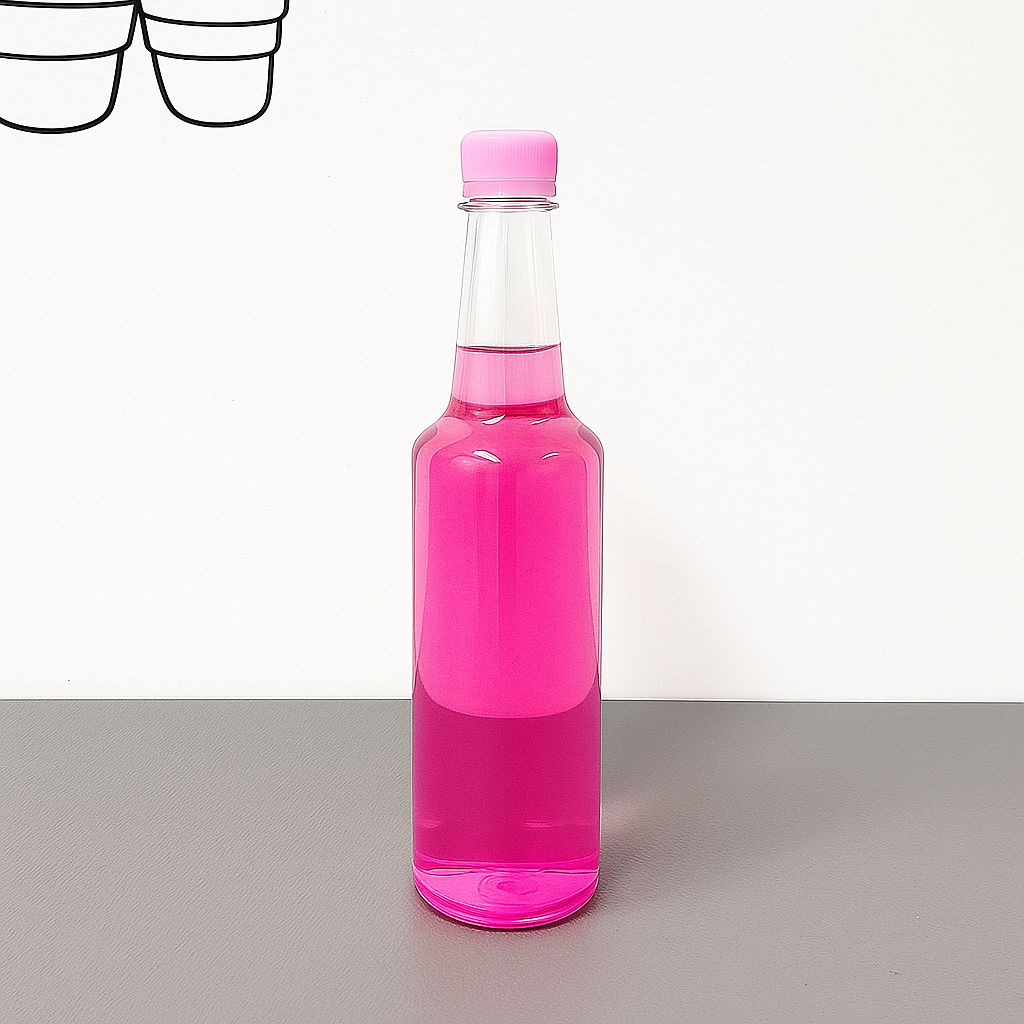 막걸리병 내압 500ml 500미리 A타입 10개 막걸리용기 와인 맥주 페트병 28파이 - 상세 이미지 5