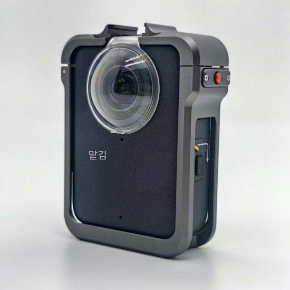 DJI 오즈모360 메탈 프레임 토끼 케이지 - 상품 이미지