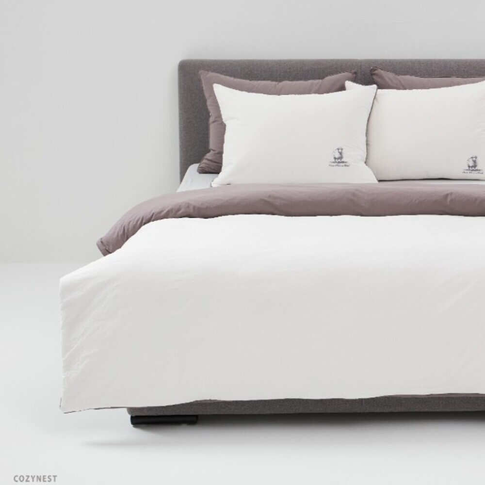 레노마홈 프리모 양모 차렵이불 먼지없는 고밀도면60수 호주양모 차렵이불 4가지 색상