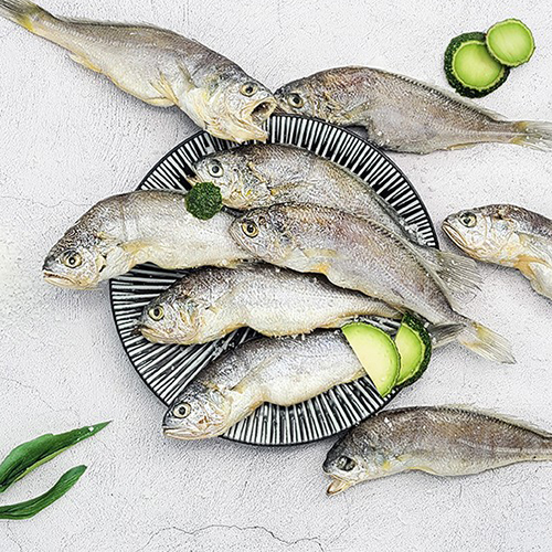 영광굴비 보리굴비 전문점 스토어 로고