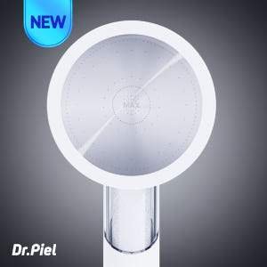 [단독] 닥터피엘 맥스 샤워헤드 본품 + 올인원필터 3ea 특별세트 실사용 후기 | 효과 있을까? - 상품 이미지 2