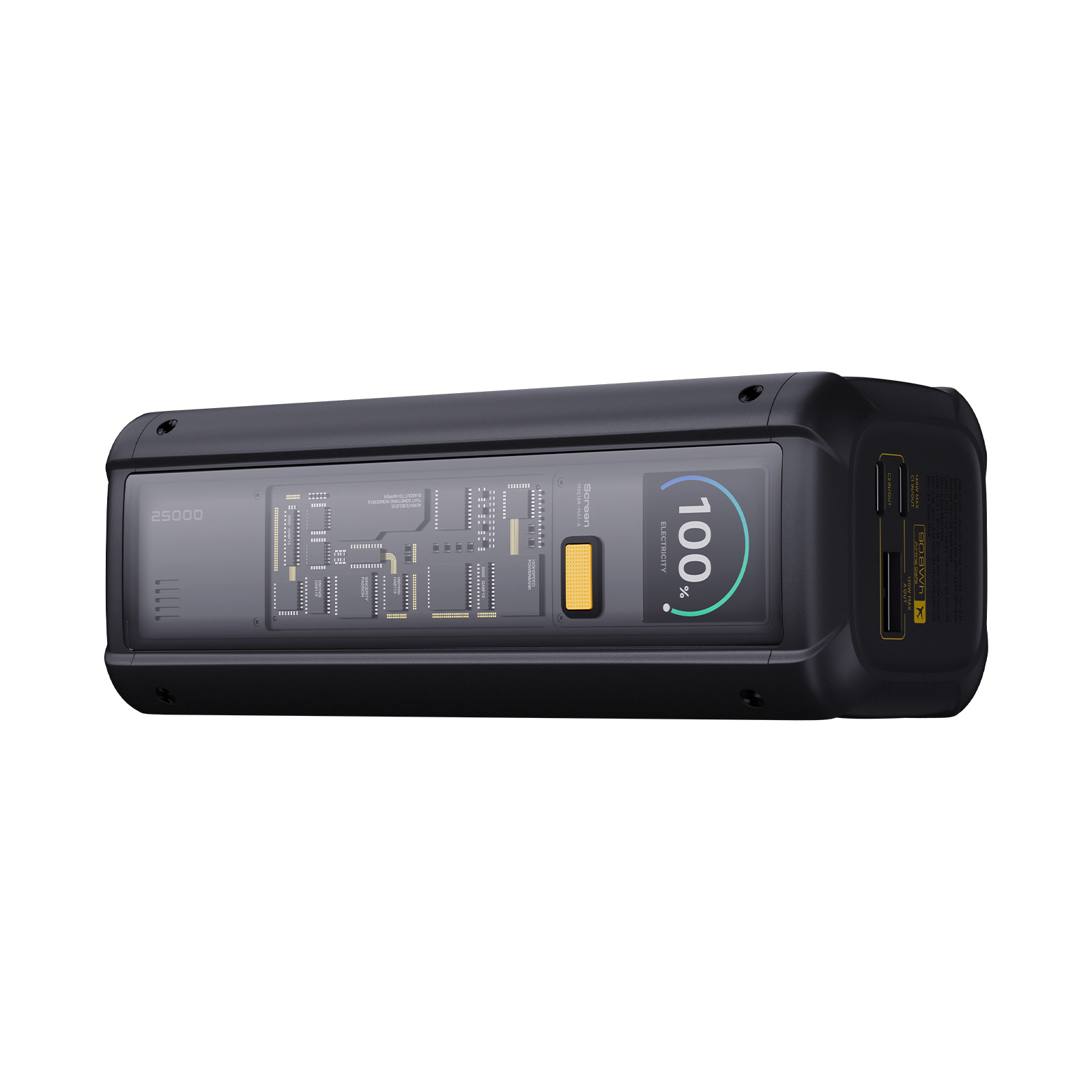 샤오미 보조배터리 대용량 기내반입 고속 초고속 노트북 충전 25000mAh 212W - 상세 이미지 2