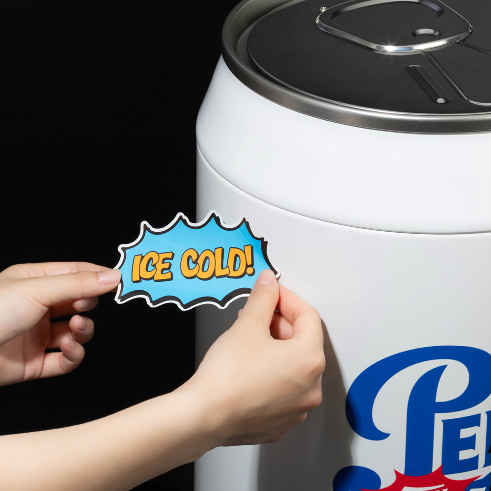 자동센서 휴지통 30L 노터치 펩시 스마트 모션 쓰레기통 이미지 6