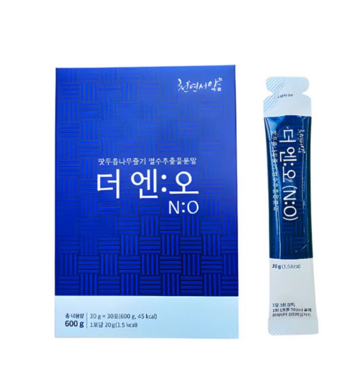 관절관리와 컨디션 유지에 도움되는 산화질소 더엔오 땃두릅 - 상세 이미지 2