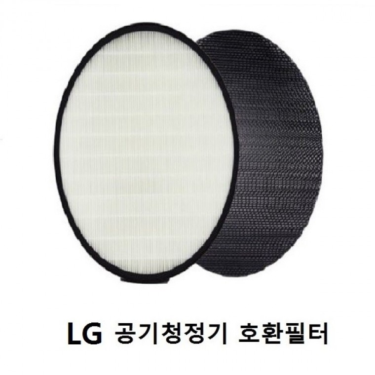 엘지 공기청정기필터 AS112VDS 프리미엄 호환필터 - 메인 이미지