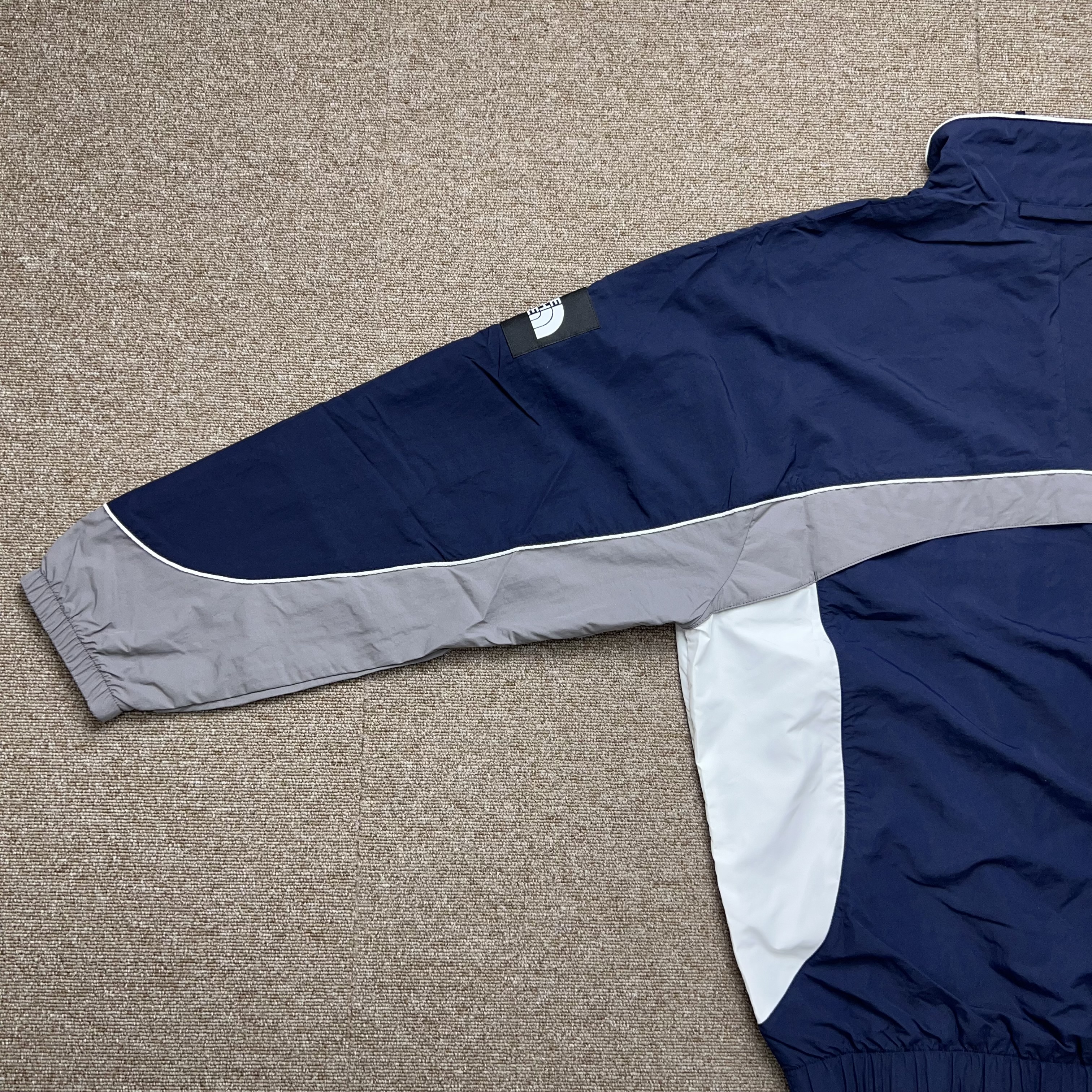 노스페이스 바람막이 우븐 자켓 투웨이