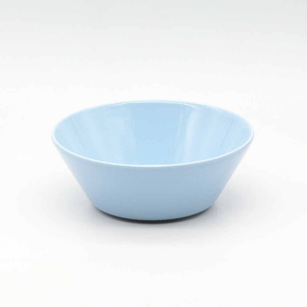 이딸라 티마 보울 15cm 아이스블루 체리 북유럽 도자기 - 상세 이미지 2