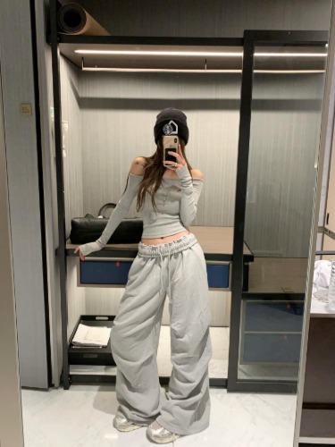 로더주름팬츠 - 상품 이미지