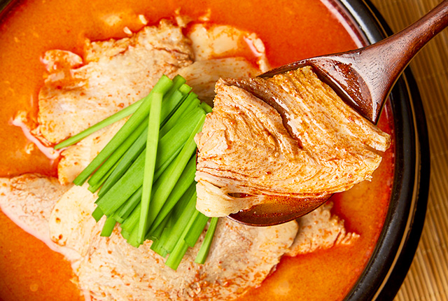 [미쓰쿡X본전] 부산역 맛집 본전돼지국밥 630g 3팩 - 상세 이미지 3