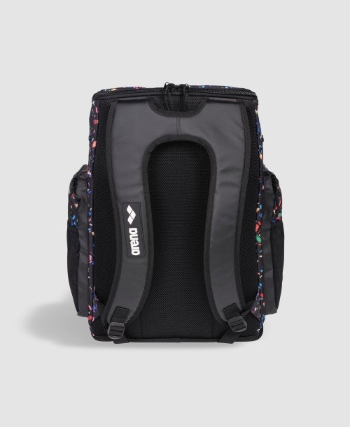 아레나 Confetti Black Spiky III Backpack 45L - 상세 이미지 4