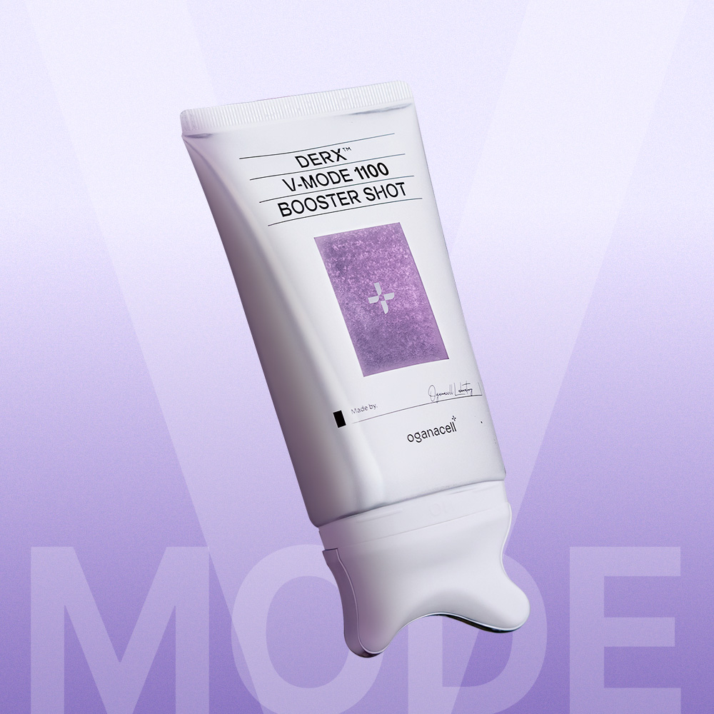 오가나셀 더마알엑스 브이모드 1100 부스터샷 (레티놀 주름 리프팅) 120ml - 상세 이미지 5