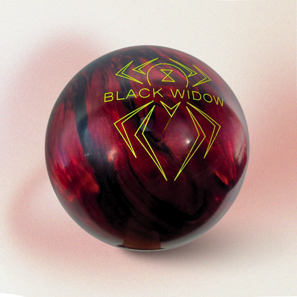 HAMMER 햄머 블랙위도우 2.0 하이브리드 볼링공 소프트볼 직수입