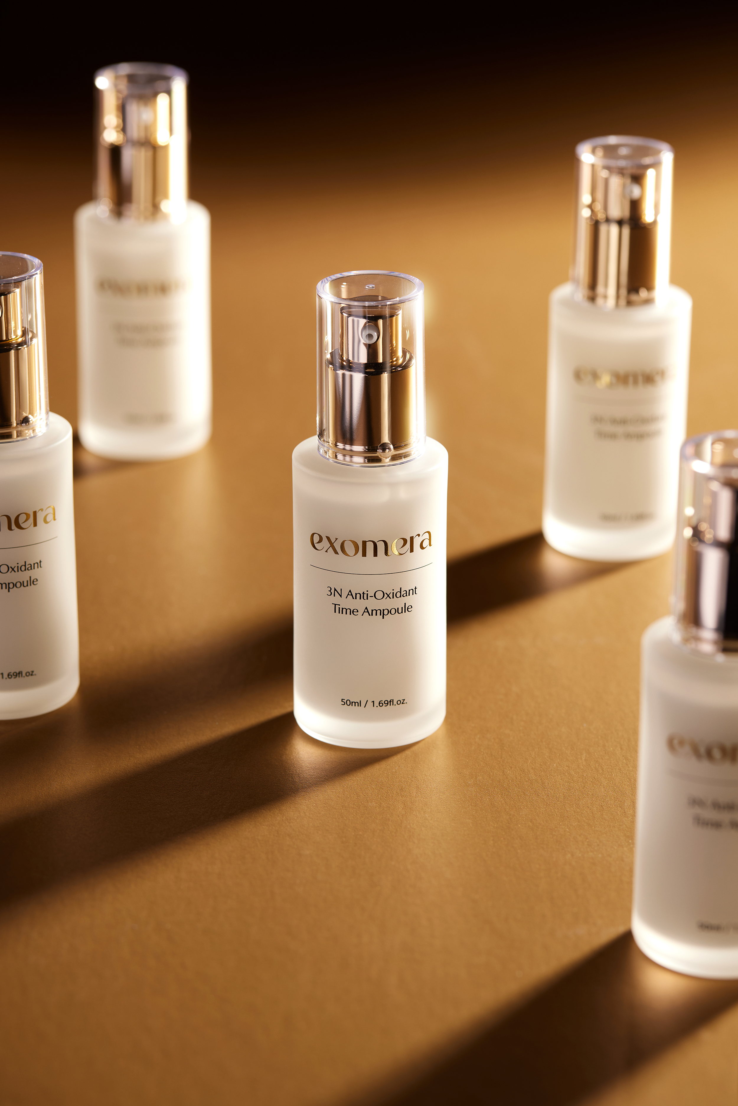 엑소메라 엑소좀 3N NMN 안티 옥시던트 타임 앰플 50ml - 상세 이미지 2
