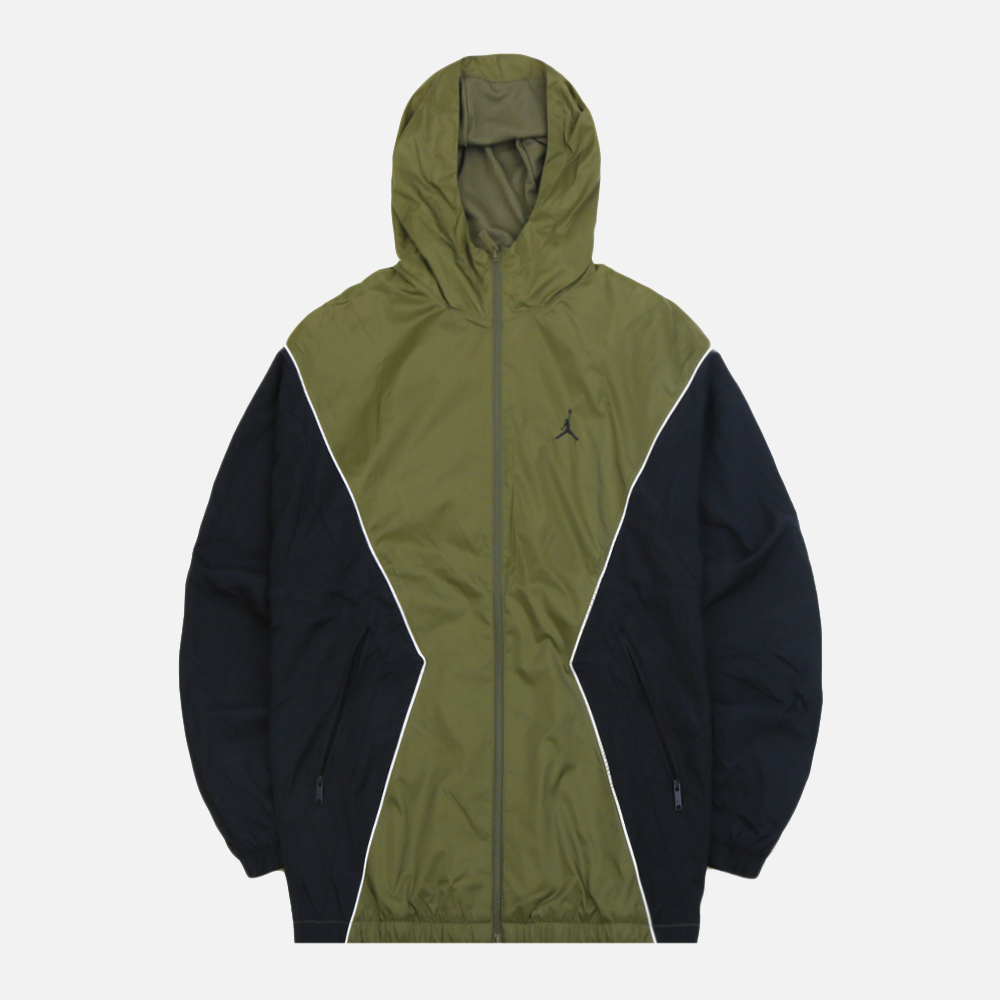 나이키 조던 브루클린 후드 드래프트 바람막이 자켓 HF9333-222