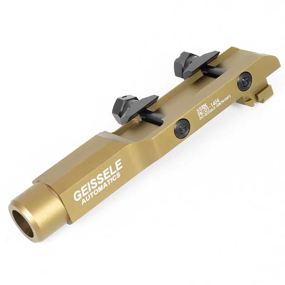 GEISSELE SUPER STABBY BAYONET MOUNT 메탈 총검 마운트 - 상세 이미지 2