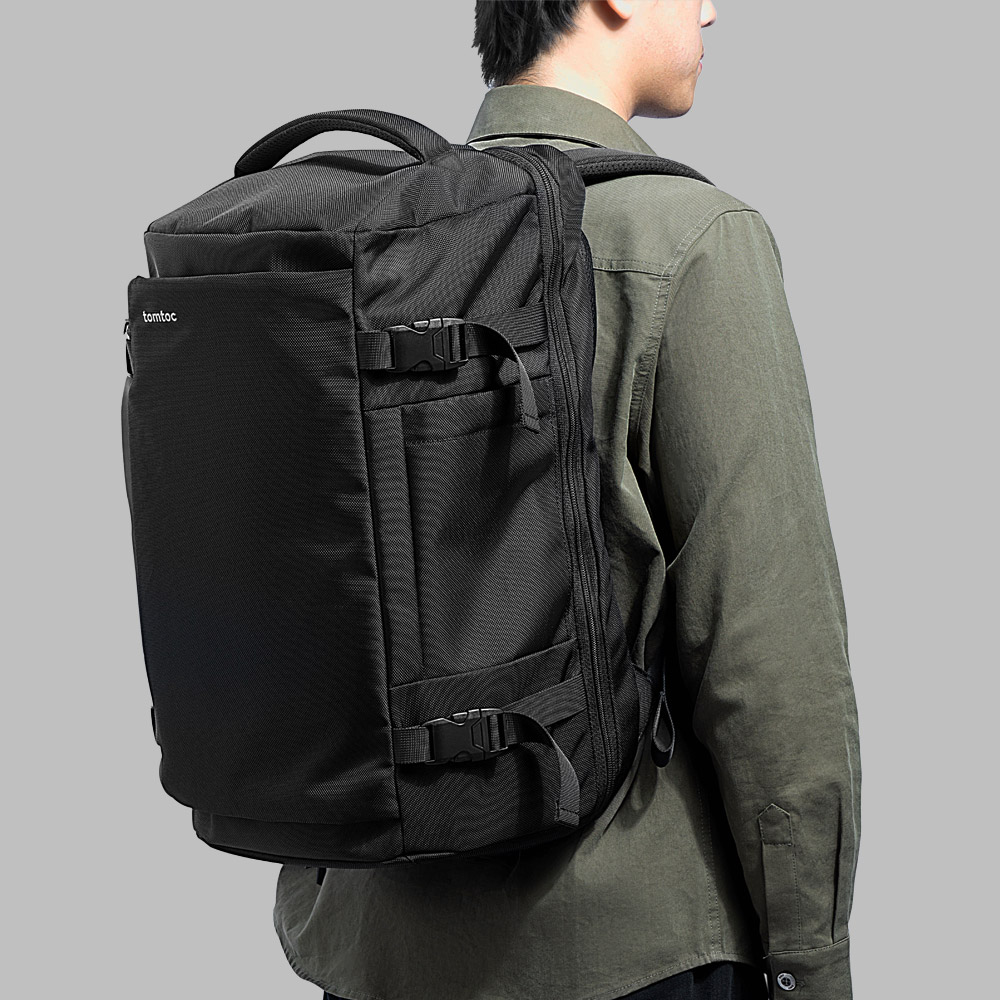 탐탁 T66 네비게이터 트래블 여행용 맥북 노트북 가방 백팩