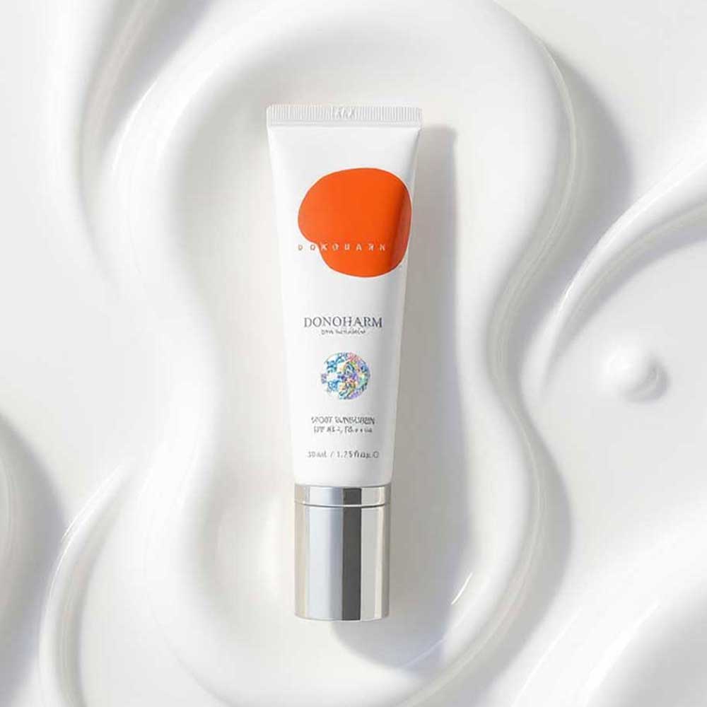 두노함 선크림 스포츠 선스크린 SPF45 PA++++ 자외선 차단 피부과 선크림 - 상품 이미지