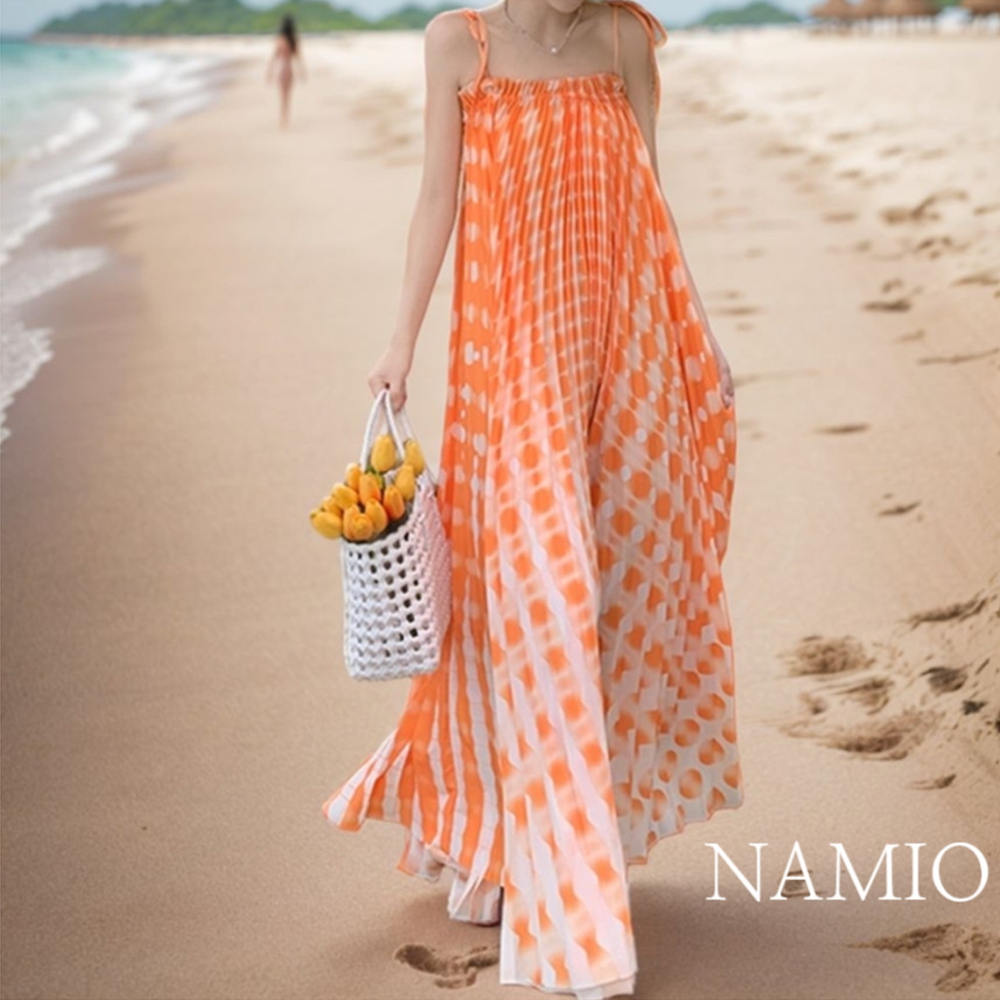보라카이원피스 베트남 여행룩 나트랑 다낭 동남아 여름 휴가 원피스