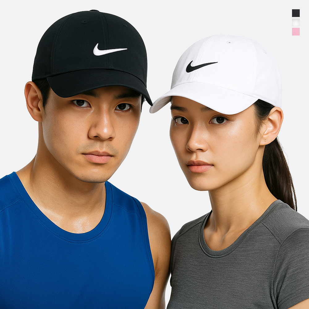 나이키 스우시 러닝 캡 모자