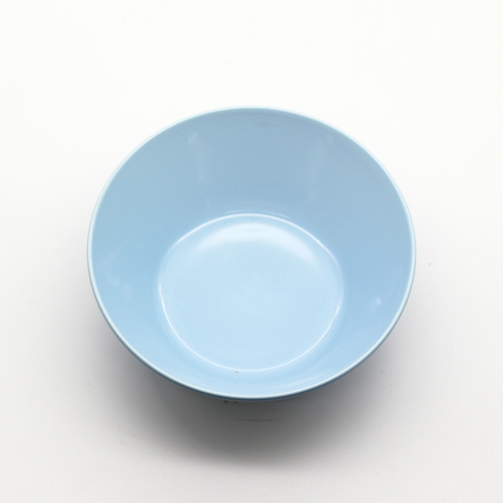 이딸라 티마 보울 15cm 아이스블루 체리 북유럽 도자기 - 상세 이미지 4