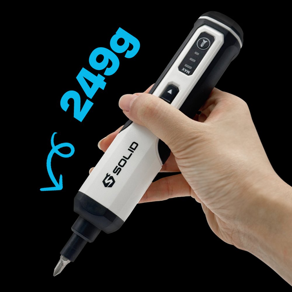 솔리드 충전 전동 드라이버 드릴 가정용 미니 소형 무선 세트 스크류 S-MD40