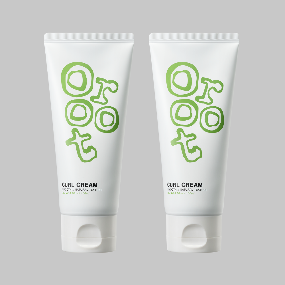 오루트 비건 컬크림 무향, 100ml, 2개