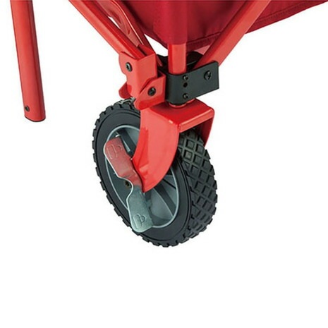 콜맨 아웃도어 캐리웨건 폴딩캠핑 웨건 100kg 2000021989