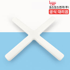 코스모스전기 LED 십자등 FPL 60W, 주광색 솔직 후기 | 실제 배치 사진 포함 - 상품 이미지 2