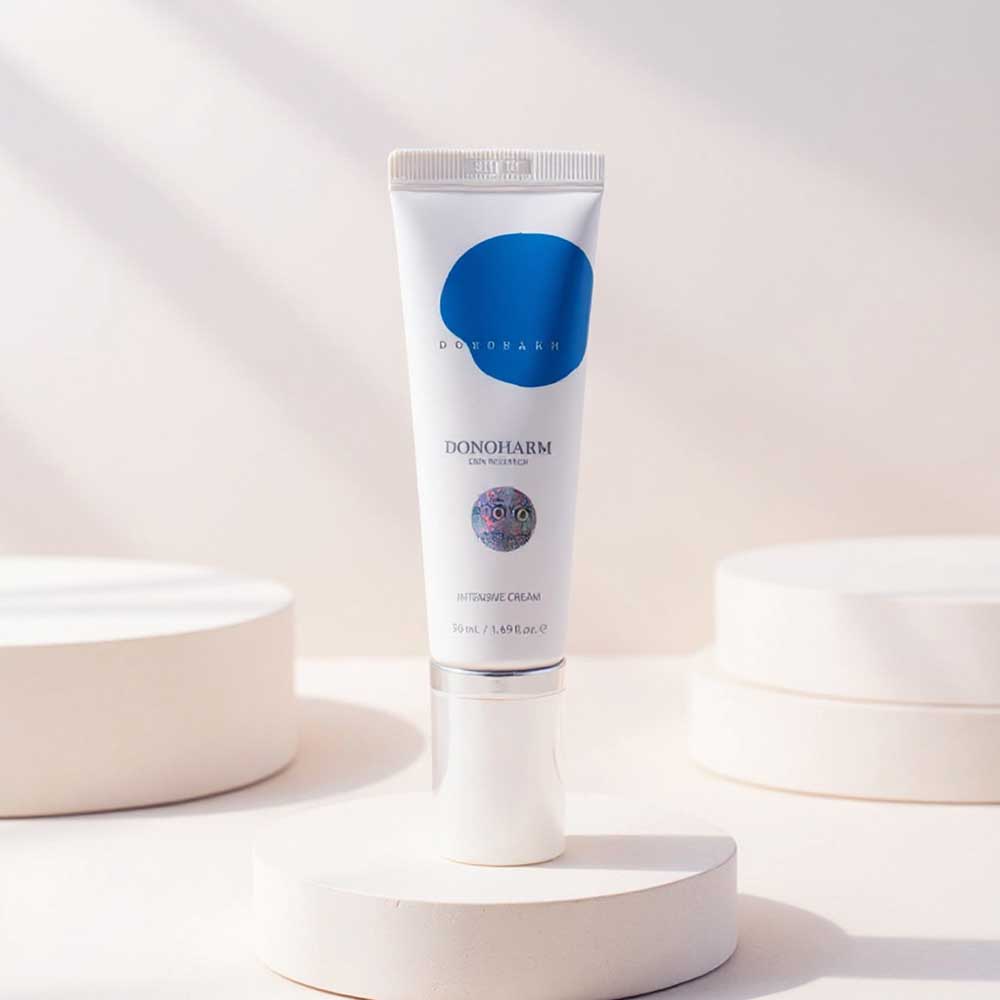두노함 인텐시브 크림 / 민감성 피부 홍조 주사 진정 고보습 세라마이드 피부과 화장품