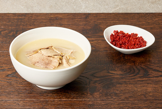 [미쓰쿡X본전] 부산역 맛집 본전돼지국밥 630g 3팩 - 상세 이미지 5