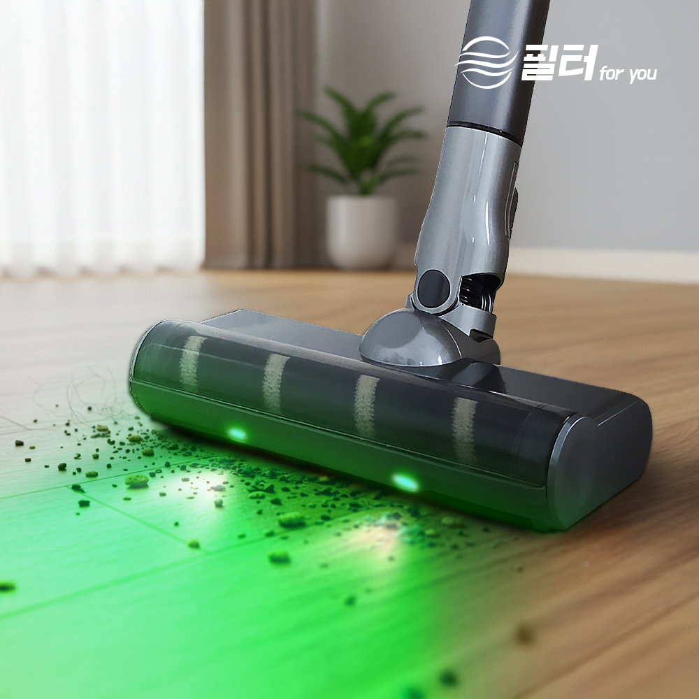 [호환] 삼성 무선 청소기 헤드 비스포크 제트 AI VCA 90 95B LED 라이트 포유 제품 이미지