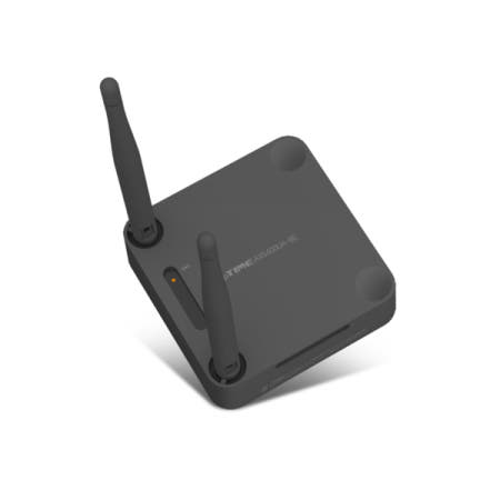 EFM ipTIME AX5400UA-6E USB 3.0 트라이밴드 와이파이6 무선랜카드 블랙