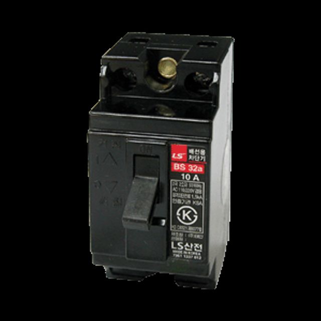 LS산전 배선차단기 BF-52C (20A)2P - 메인 이미지