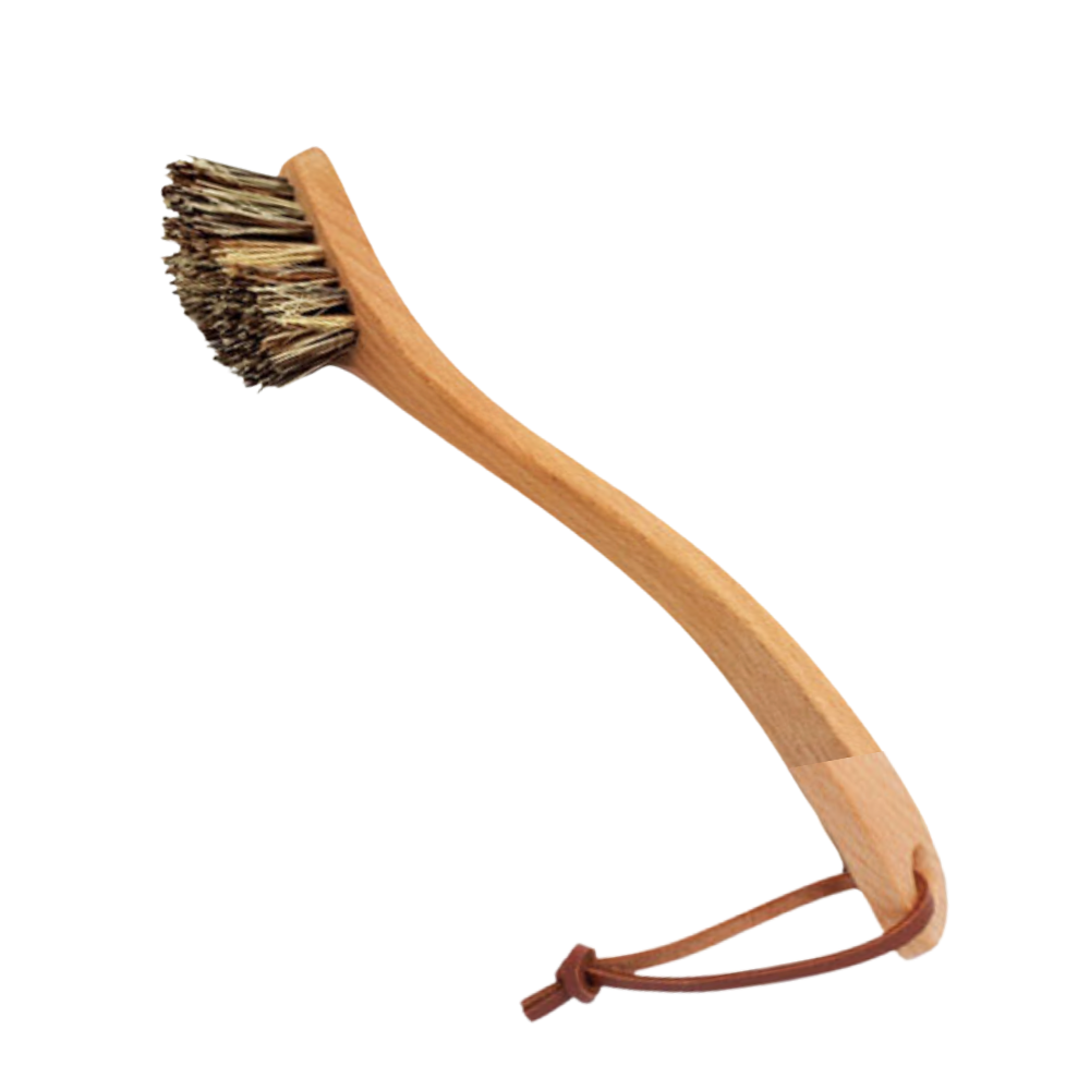레데커 초강한 세척용 냄비 후라이팬 브러쉬 23.5cm - 상품 이미지