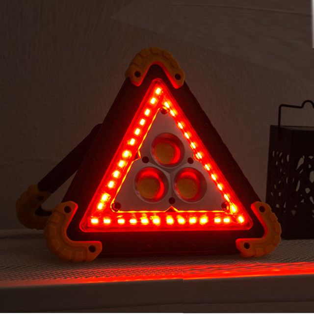 작업용 LED 라이트 18650x2 AAx4 USB 충전 LE BB112 - 상품 이미지
