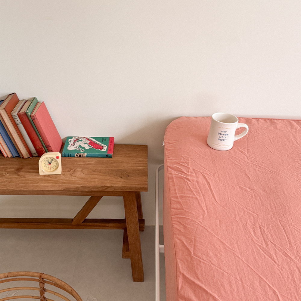 마리엔젤 선셋클레이 매트리스커버 SS