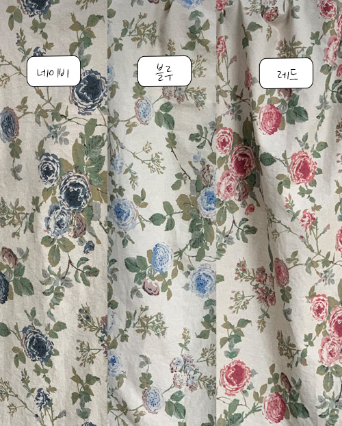 더블유패브릭 르느와르 워싱처리 15수 대폭 린넨천 원단 앞치마 커튼 소품 천가게 - 상세 이미지 2