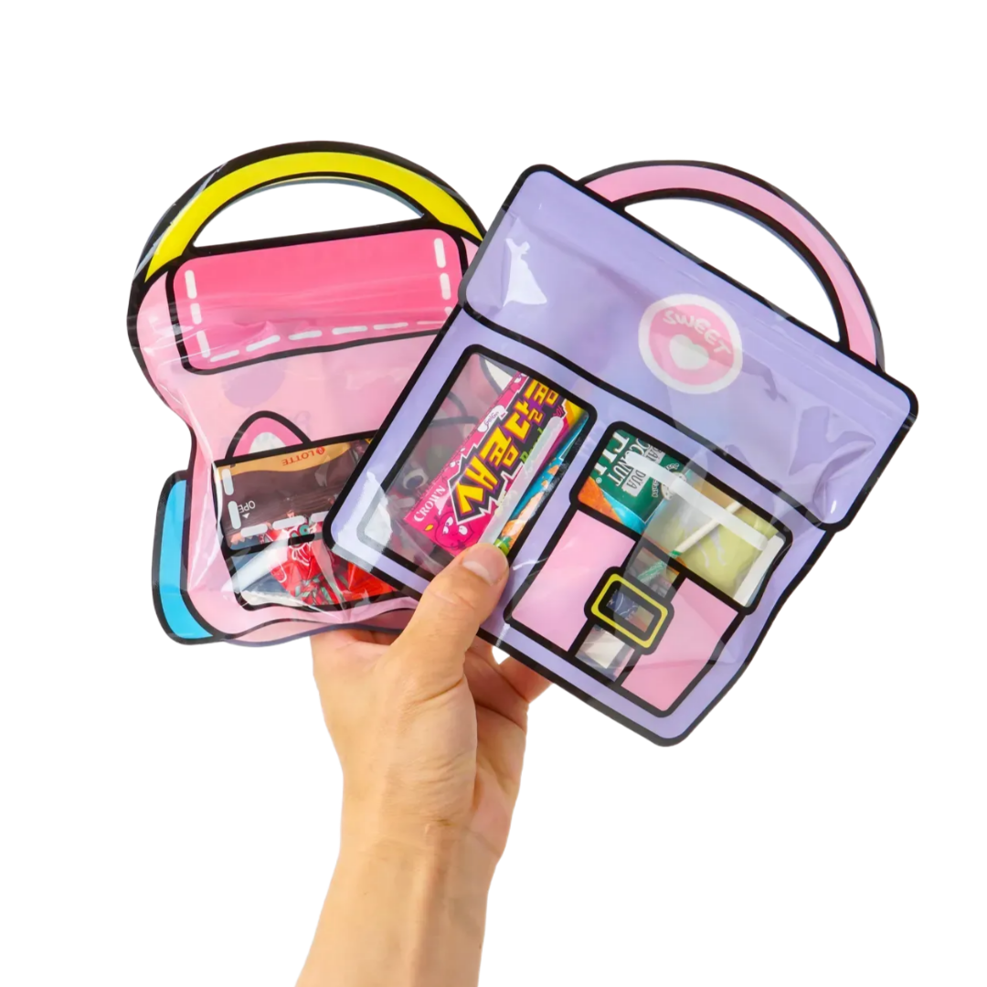 구디백 포장지 봉투 지퍼백 가방 DIY 셀프 1P 제품 이미지