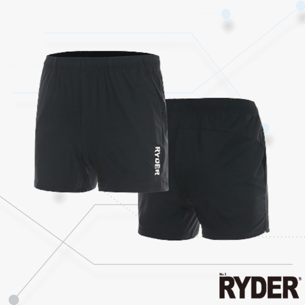 라이더 배드민턴의류 운동복 게임웨어 여성 반바지 2025RSBP-8 - 메인 이미지