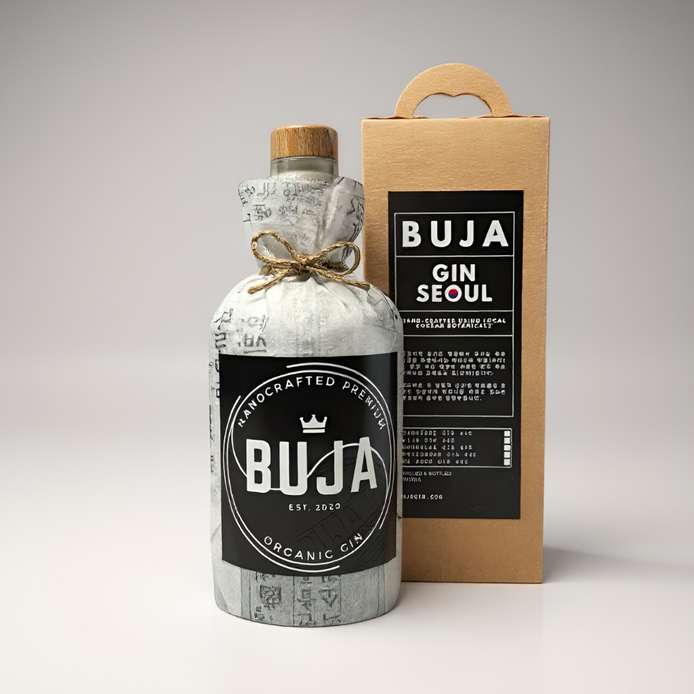 부자진 바텐더컷 56도 선물세트 525ml, 1개 - 상세 이미지 2